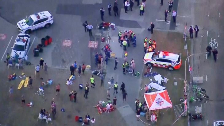 Tragedy Strikes Jewish Community: Gunmen Open Fire in Australian Town
