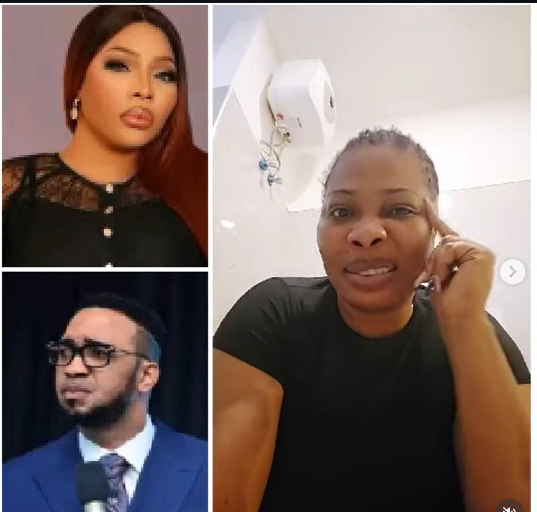 Doris Ogala Fires Back Amid $50,000 Backlash from Pastor Okafor