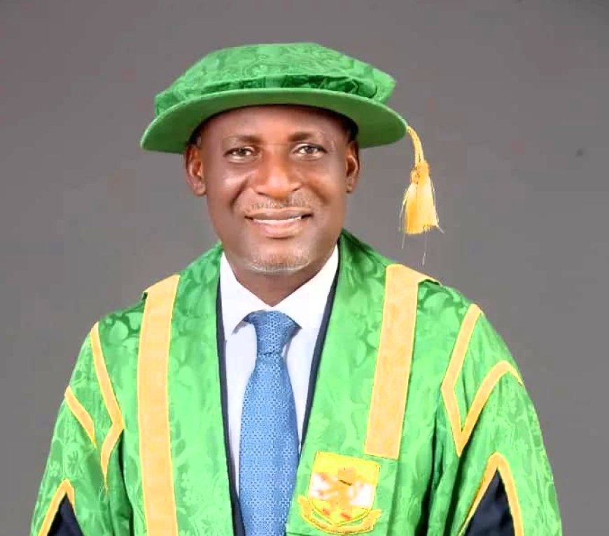 A New Era Begins at AE-FUNAI: Governing Council Appoints Prof. Daniel C. Nwachukwu as 4th Vice-Chancellor