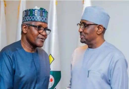 Senate confirms Mohammed and Eyesan as NMDPRA and NUPRC CEOs following resignation of Farouk Ahmed after fallout with Dangote