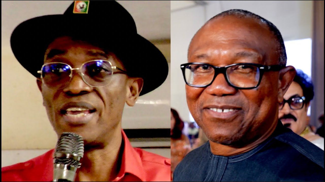 Labour Party Reborn After Obi’s Switch to ADC, According to Abure