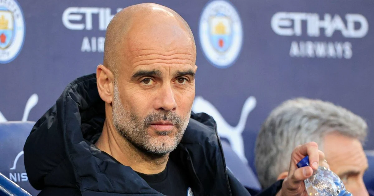 Don’t come back from Christmas overweight – Pep Guardiola warns Man City Players