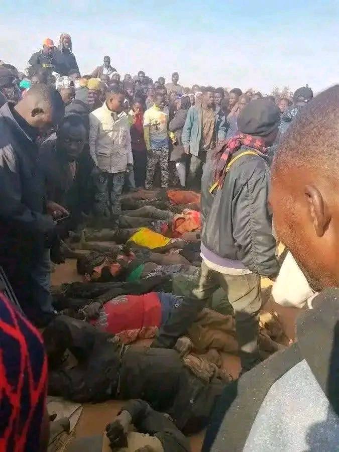 12 KILLED, FIVE INJURED, THREE ABDUCTED AS SUSPECTED HERDSMEN ATTACK MINING SITE IN PLATEAU
