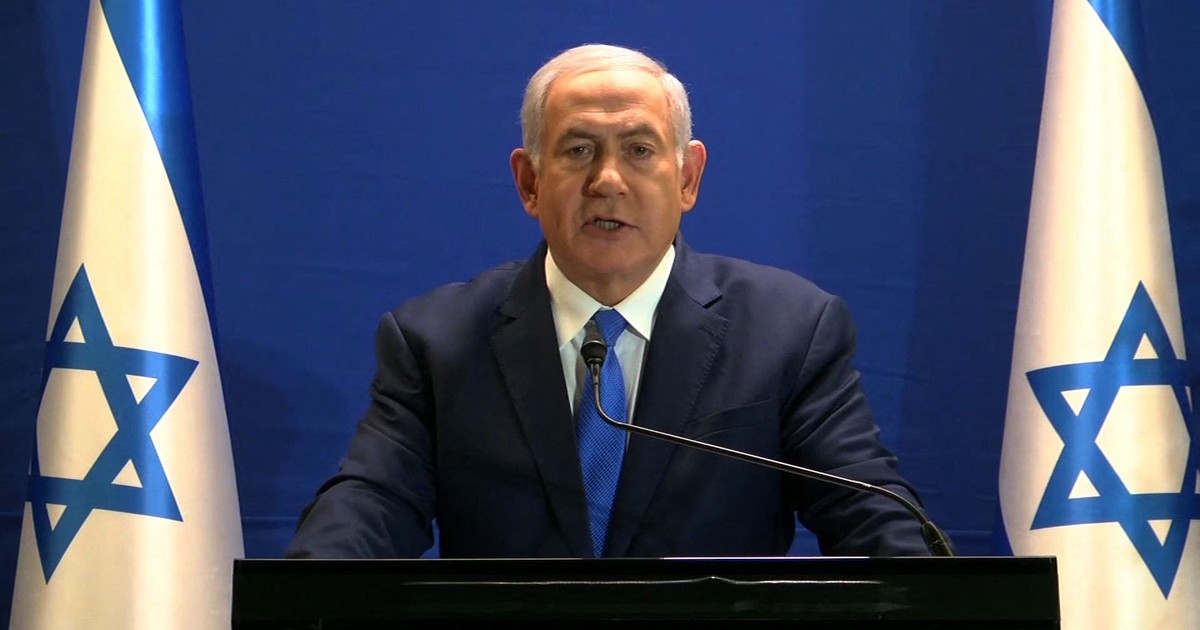 Attacks on Christians in Nigeria must end now – Israeli Prime Minister Netanyahu