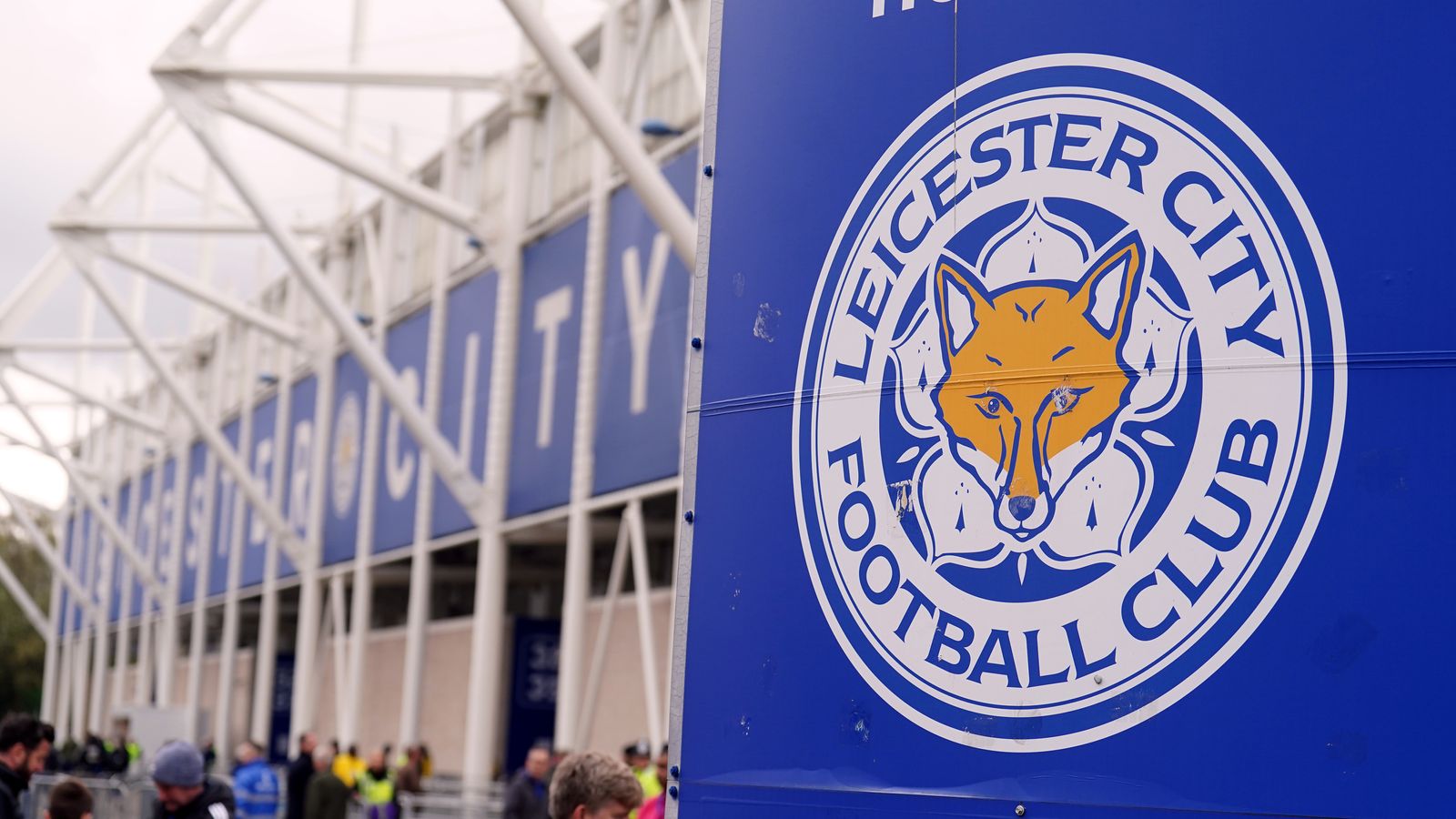 Football club Leicester City apologise for holding staff salaries until after Christmas