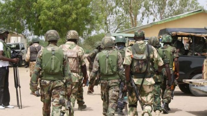 Troops Repel ISWAP Attack on Army Base in Borno