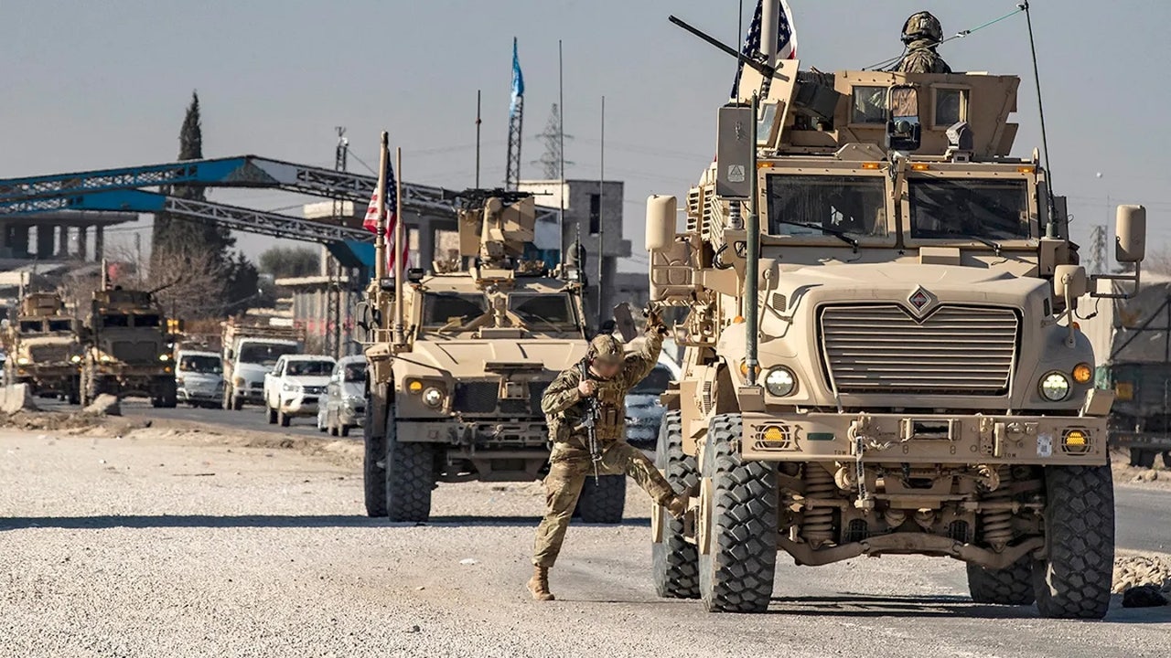 Two U.S. Soldiers and Civilian Interpreter Killed in Suspected Islamic State Attack in Syria