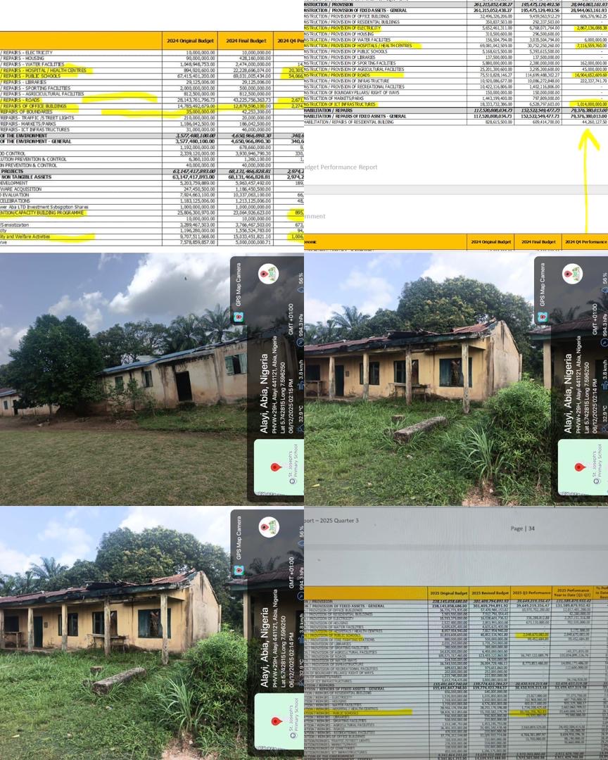 ₦100bn for School Repairs: Abians Demand Answers as ‘Smart Schools’ Remain Invisible