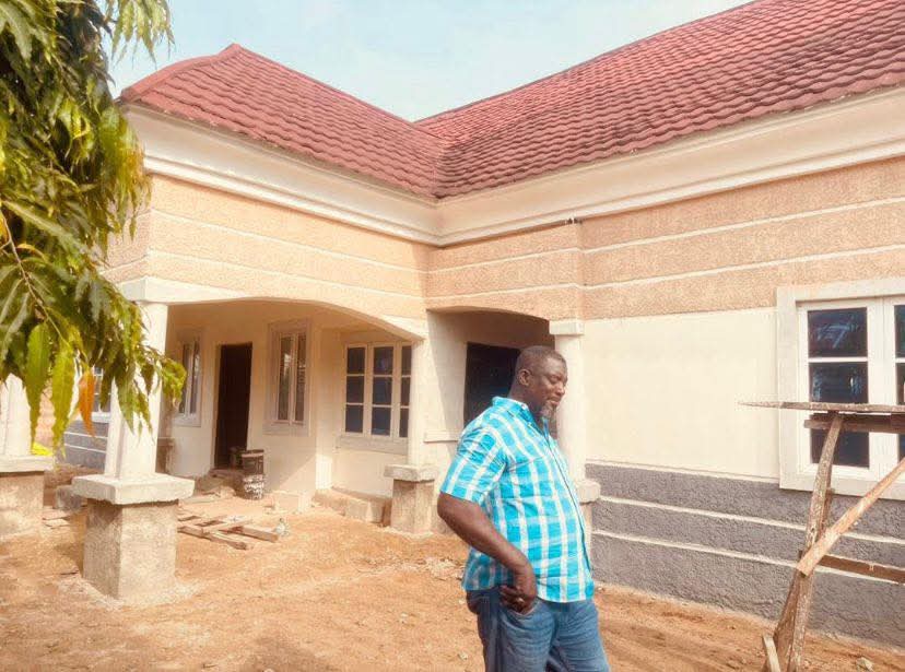 Man dies one day after inspecting his new house and days before he was scheduled to move in