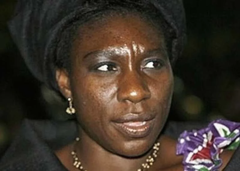 Just In : Obasanjo’s Daughter, Iyabo, Officially Joins APC in Ogun State