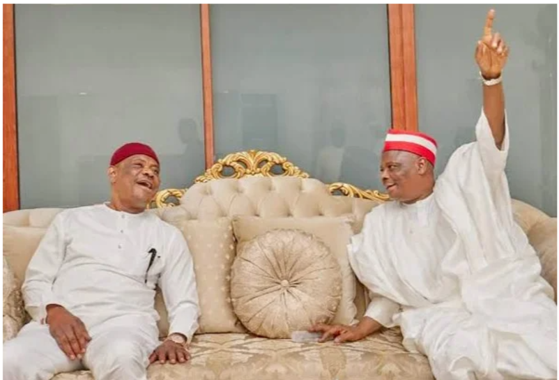 Wike vs Fubara, Kwankwaso vs Yusuf: Inside the Godfather-Governor Feuds Rocking Nigerian Politics
