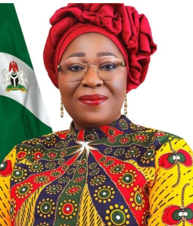 Akwa Ibom Deputy Governor denies sponsoring bill in the State House of Assembly “to stop women from sleeping with married men”