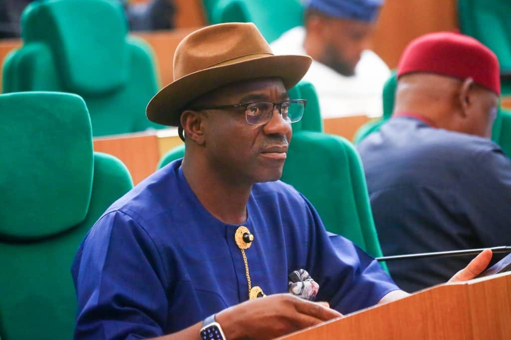 Lawmaker Hails Opposition Walkout Over E-Transmission Reversal