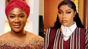 I’m deeply sorry – Actress Angela Okorie tenders publicly apology to Mercy Johnson Okojie