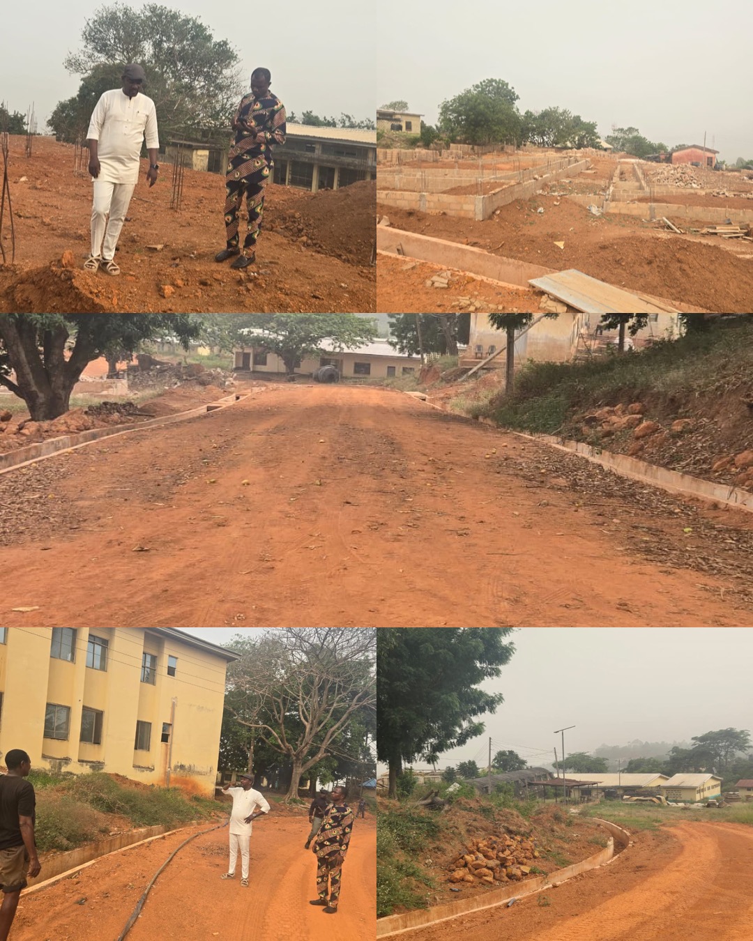 AWGU NYSC CAMP REBORN: Hon. OKOLO INSPECTS MBAH’S MASSIVE REVAMP, HAILS GOVERNOR AS “GOD-SENT” TO ENUGU
