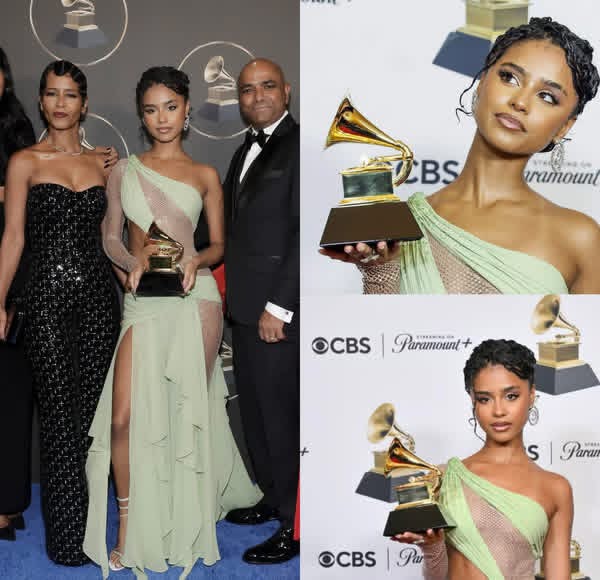 Tyla Clinches Best African Music Performance at 2026 Grammys, Beats Davido, Burna Boy, Ayra Starr