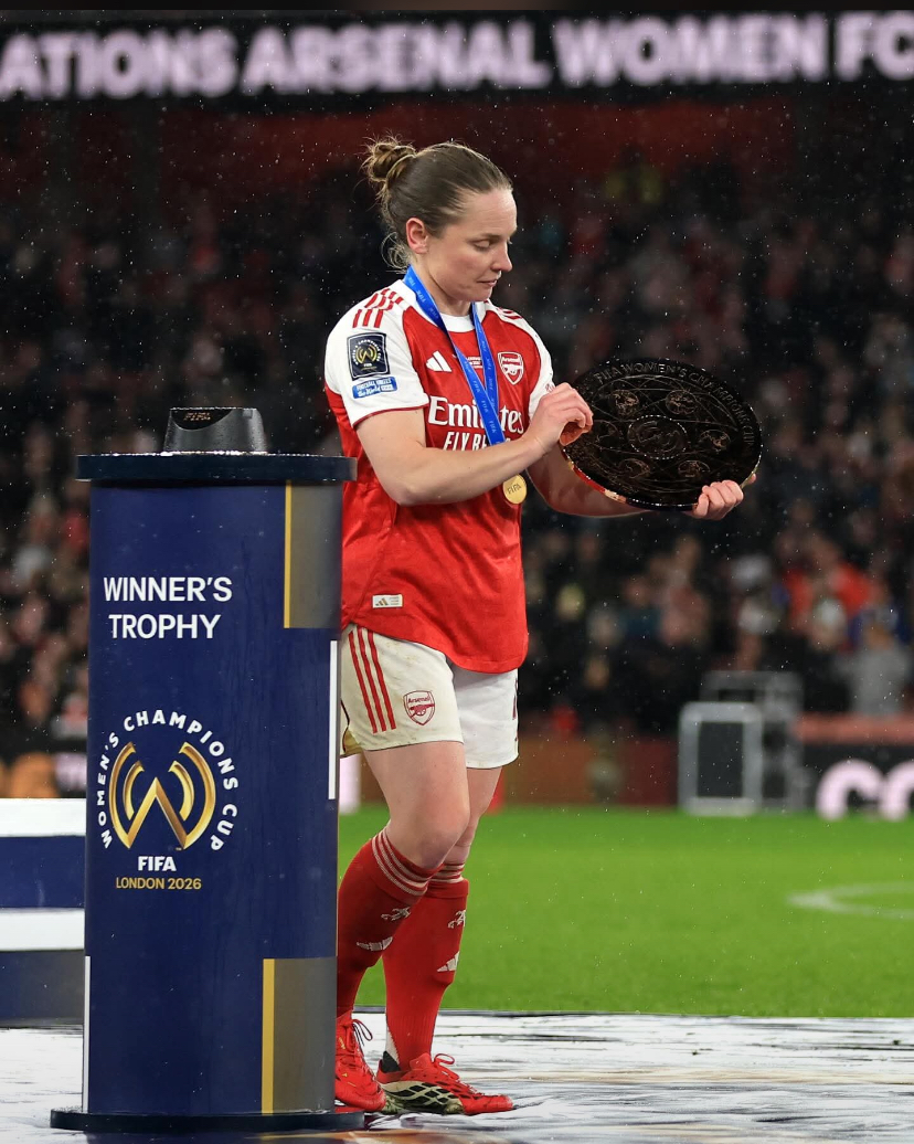 Arsenal Women Make History, Win Inaugural Women’s Champions Cup After Thrilling 3‑2 Extra-Time Victory Over Corinthians