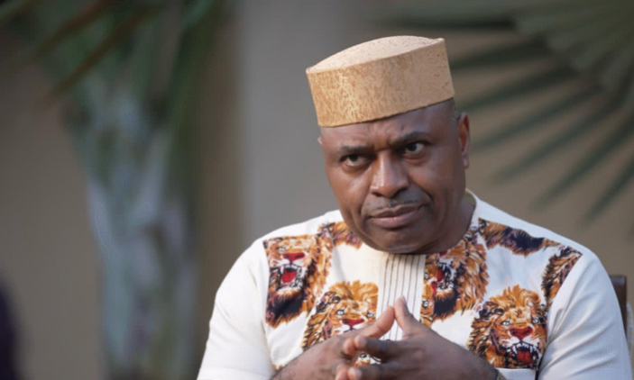 ADC Chieftain Urges Removal of Akpabio Over Electoral Act Amendment Bill