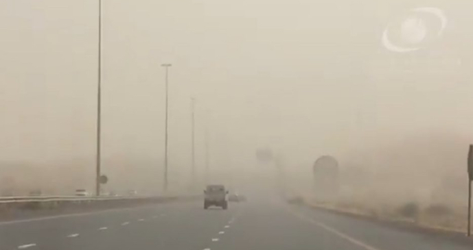 NiMet Alerts Nigerians to Dust Haze in North, Thunderstorms and Flood Risk in South