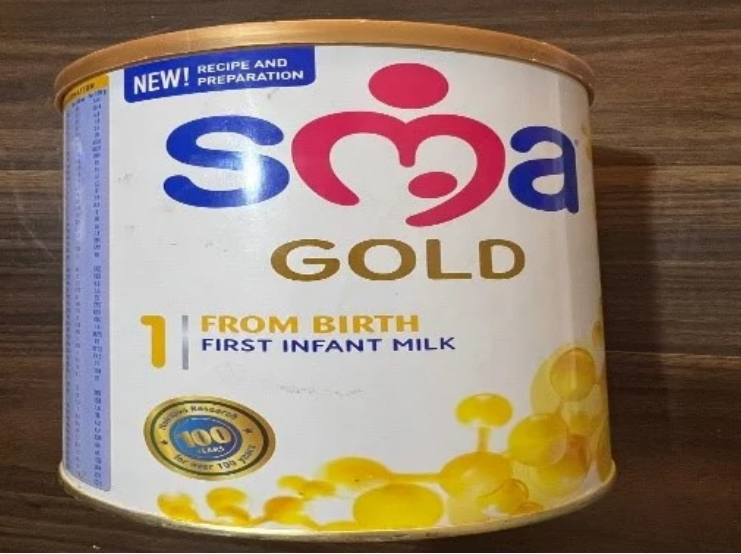 National Agency for Food and Drug Administration and Control Alerts Public to Tampered SMA Gold Infant Formula in Kaduna