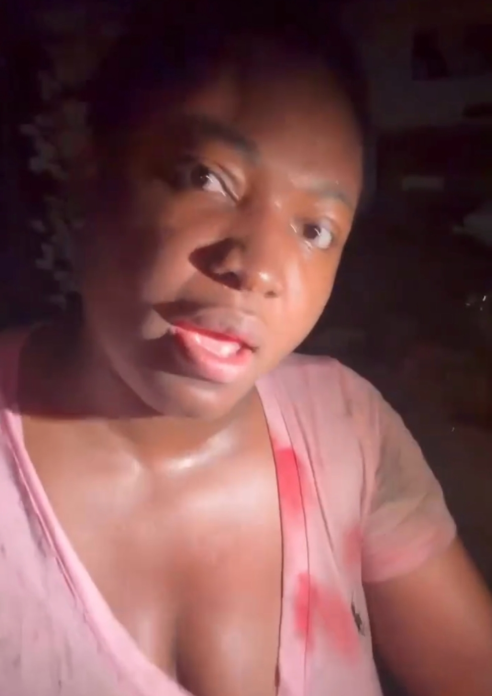 My husband wants to k!ll me – Lady raises alarm as she accuses her husband of trying to kill her to steal her property (video)