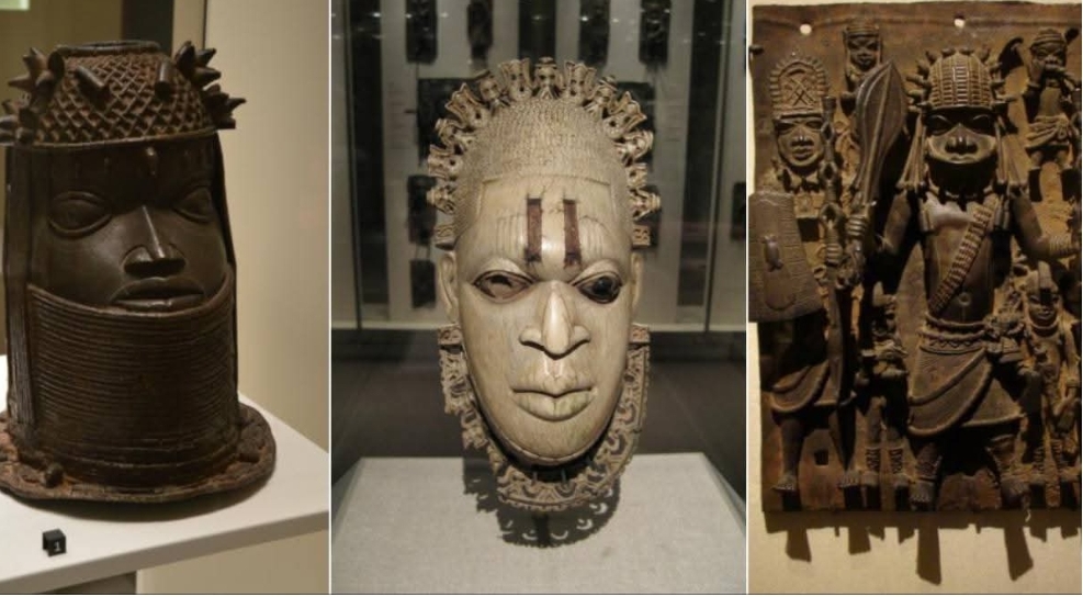 Cambridge University returns 116 Benin artefacts to Nigeria