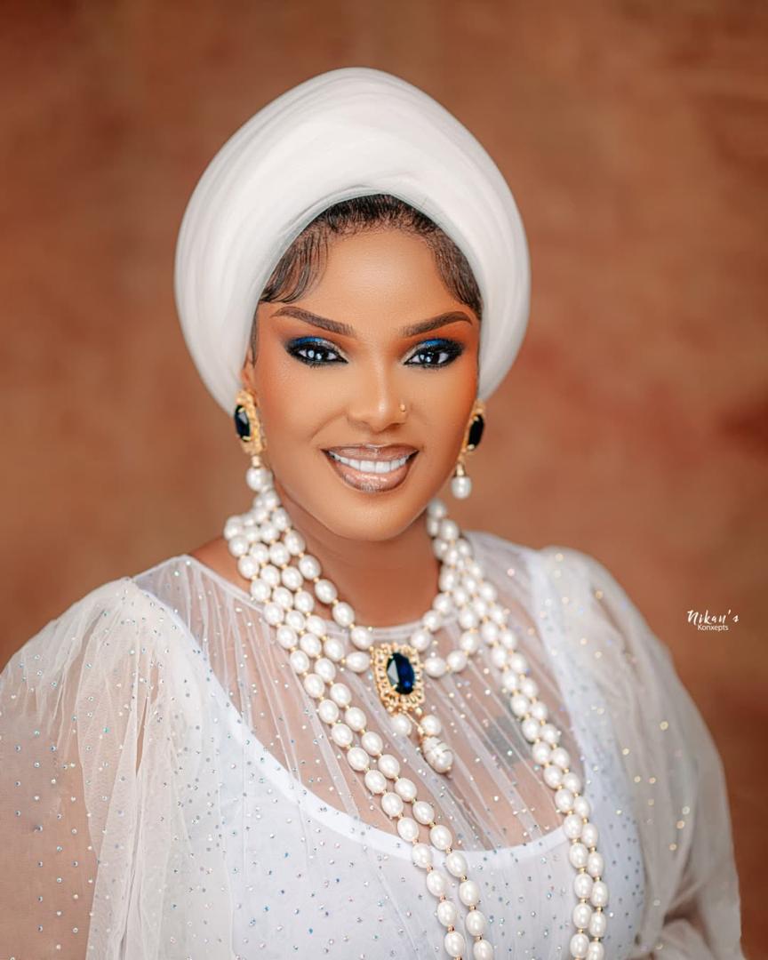 Jealousy is the last class you attend before becoming a witch – Iyabo Ojo