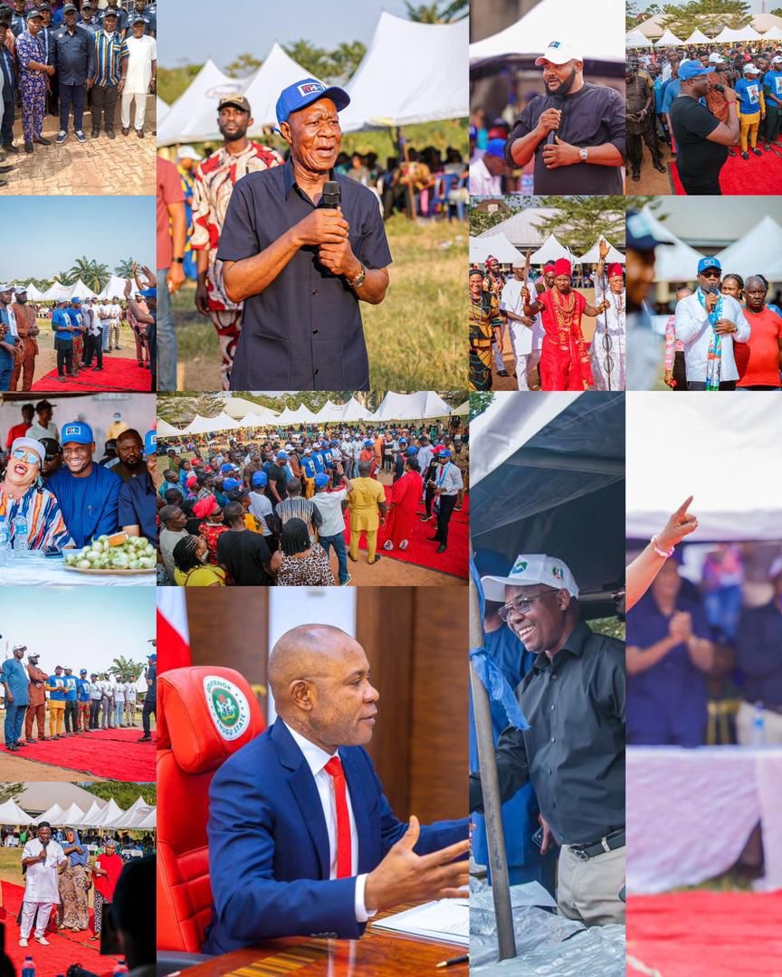 2027 Momentum Builds in Enugu State: Nigerian Union of Local Government Employees, Stakeholders Back Peter Ndubuisi Mbah as Tomorrow Is Here Movement Inaugurates Coordinators
