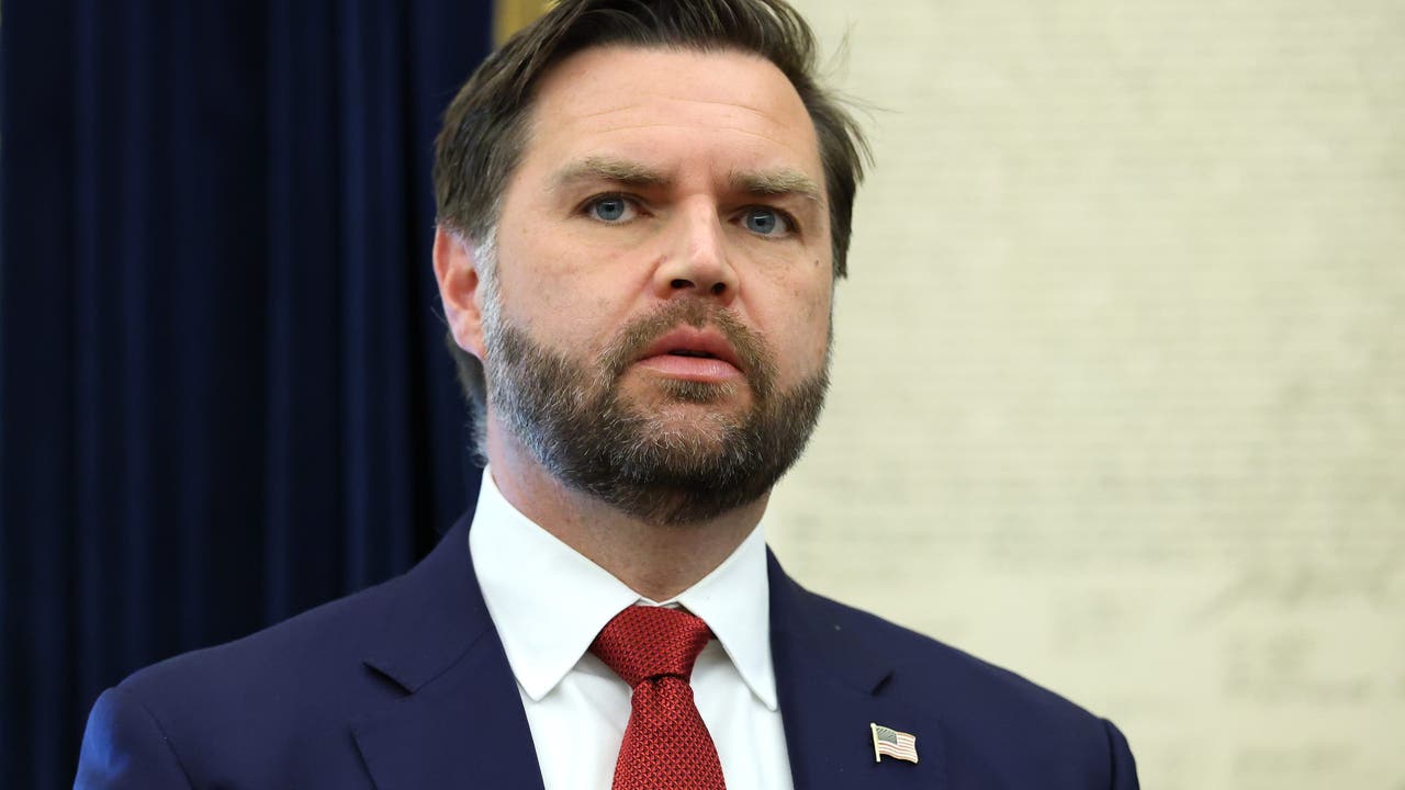 Man charged with threatening to kill US Vice President