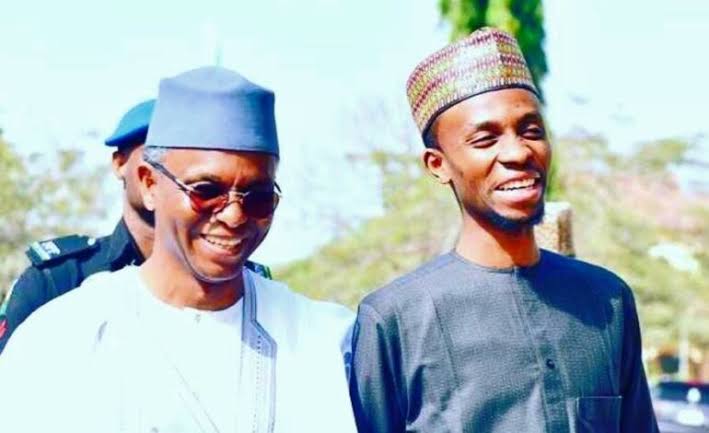 My son remains in APC by personal choice — El-Rufai
