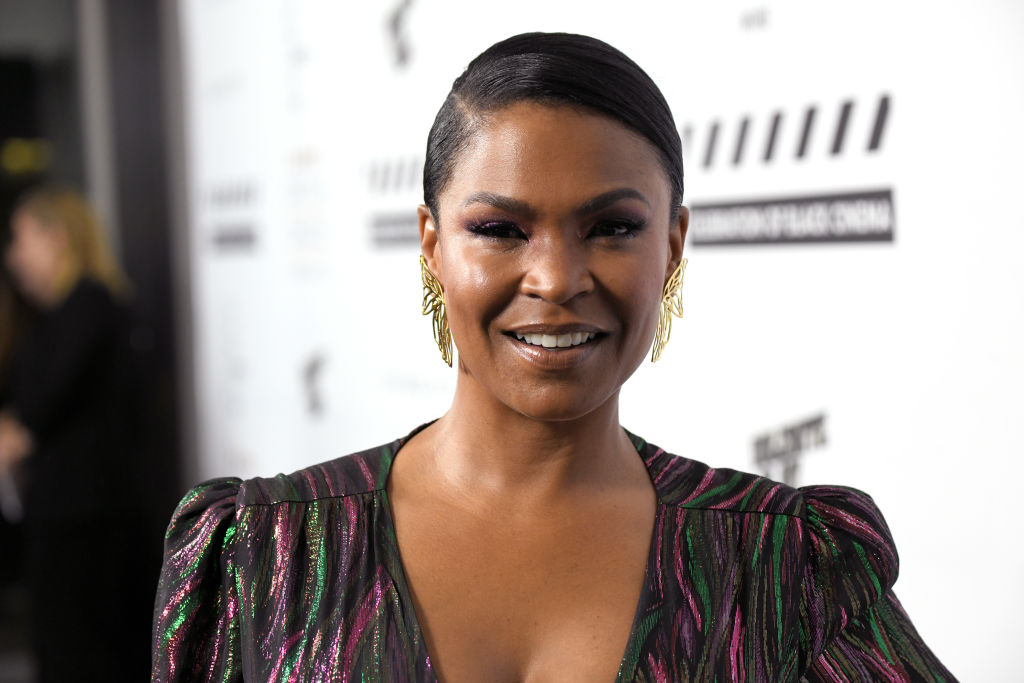 Actress, Nia Long files restraining order against woman who believes they are in a romantic relationship