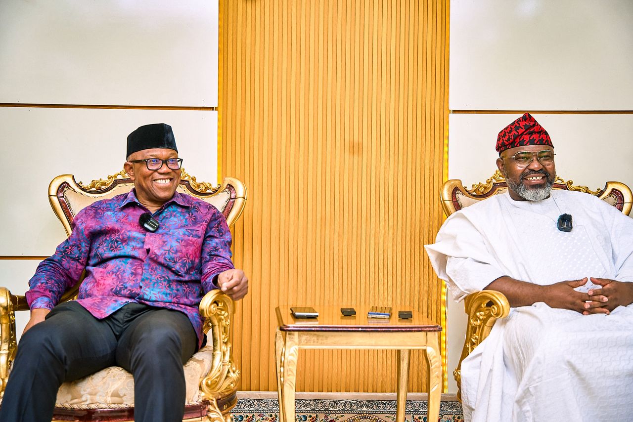 Cleric who hosted me in Kaduna has been arrested, Peter Obi raises alarm