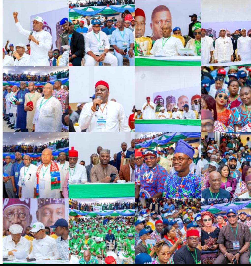South East APC Elects Arodiogbu, Oby Ajih, 6 others as Zonal Exco