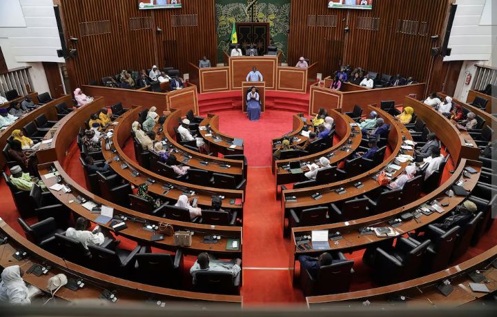 Senegal passes law doubling penalty for same-sex relations to 10 years in prison