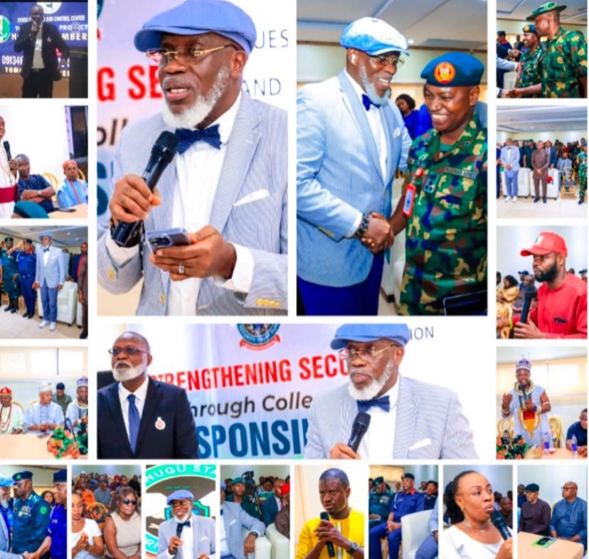 Enugu Security Fund Needs N5bn Annually to Sustain Community Security — Chairman