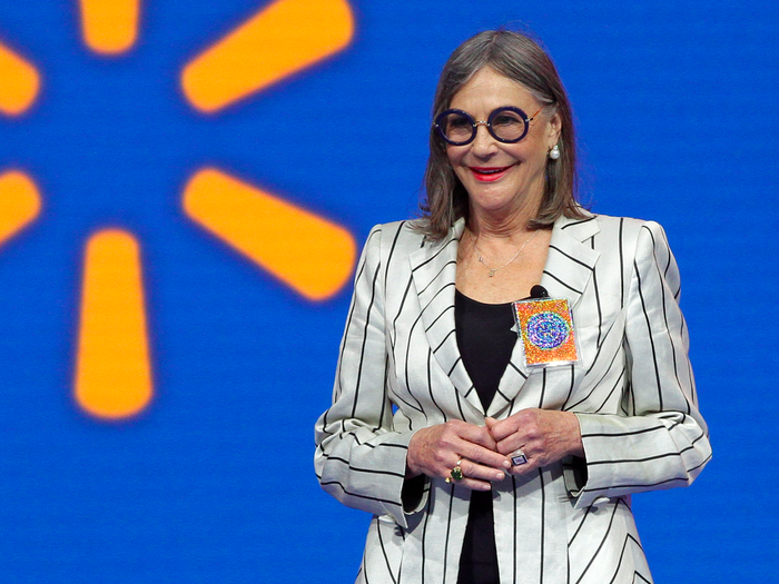 Alice Walton tops Forbes world’s richest women list