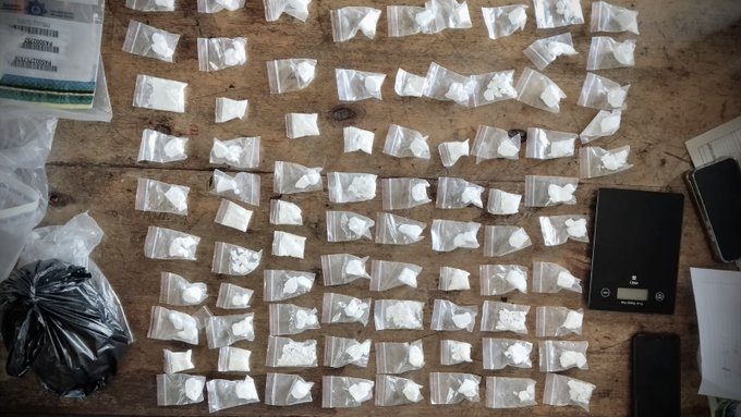 Nigerian student arrested with N49m cocaine in South Africa