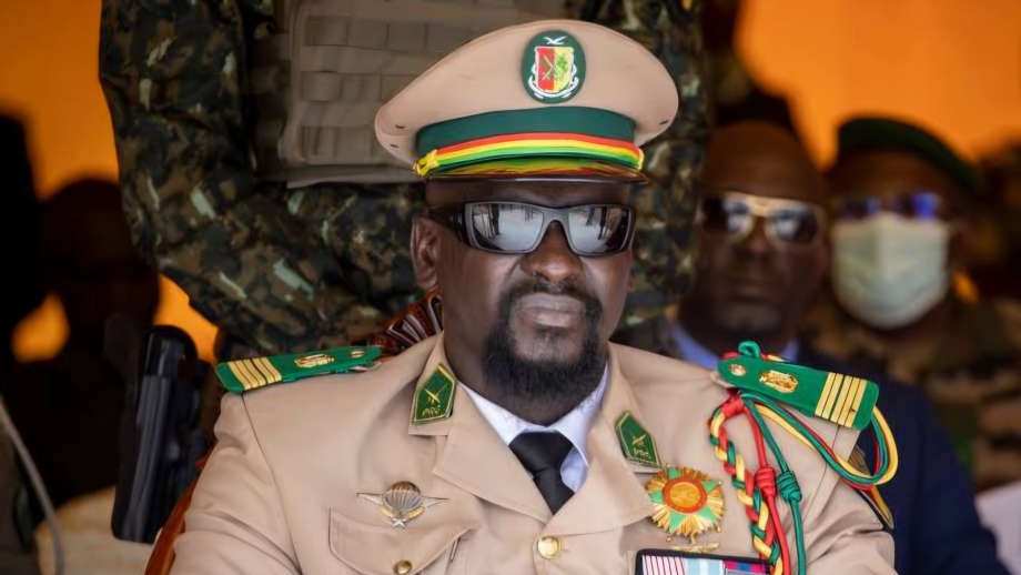 Guinea dissolves 40 political parties including main opposition