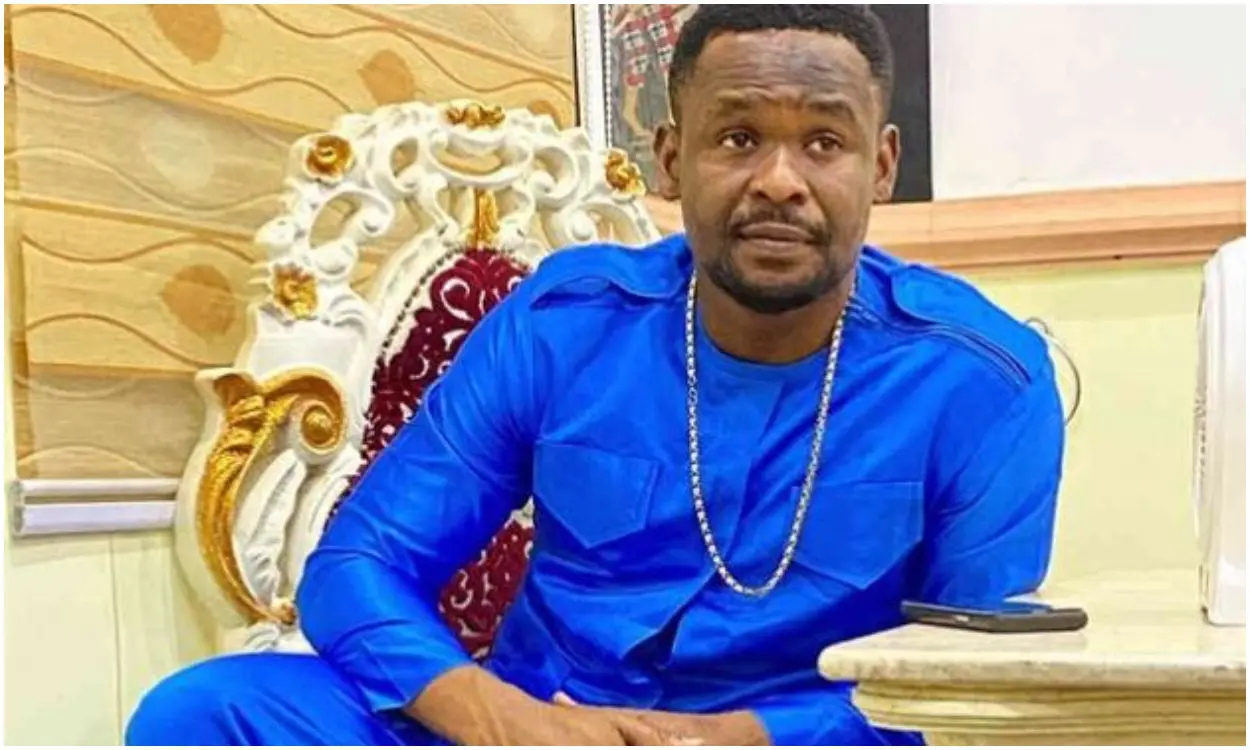 Nollywood Star Zubby Michael Officially Declares Political Allegiance with ADC