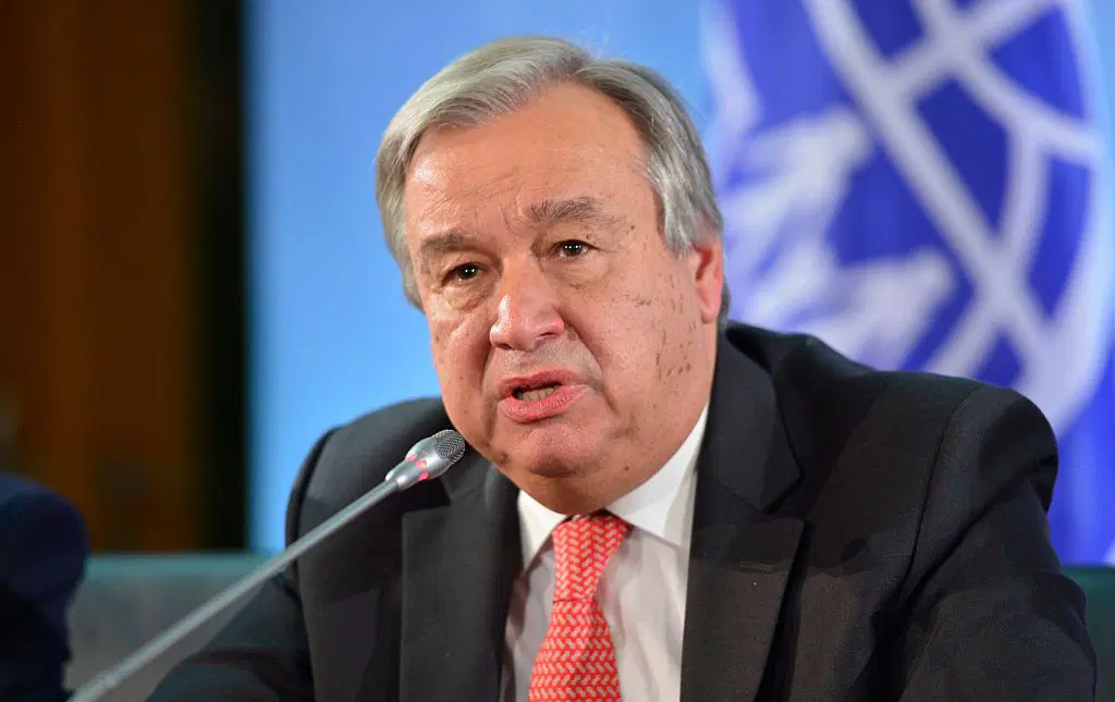 Middle East ‘pushed to breaking point’— UN chief warns