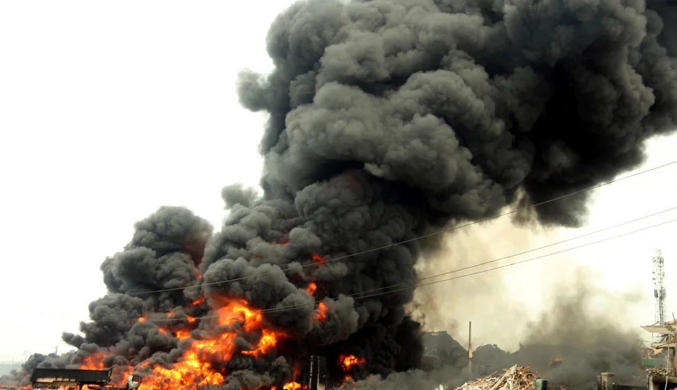 Police Confirm Double Explosion Near Maiduguri Market and Teaching Hospital