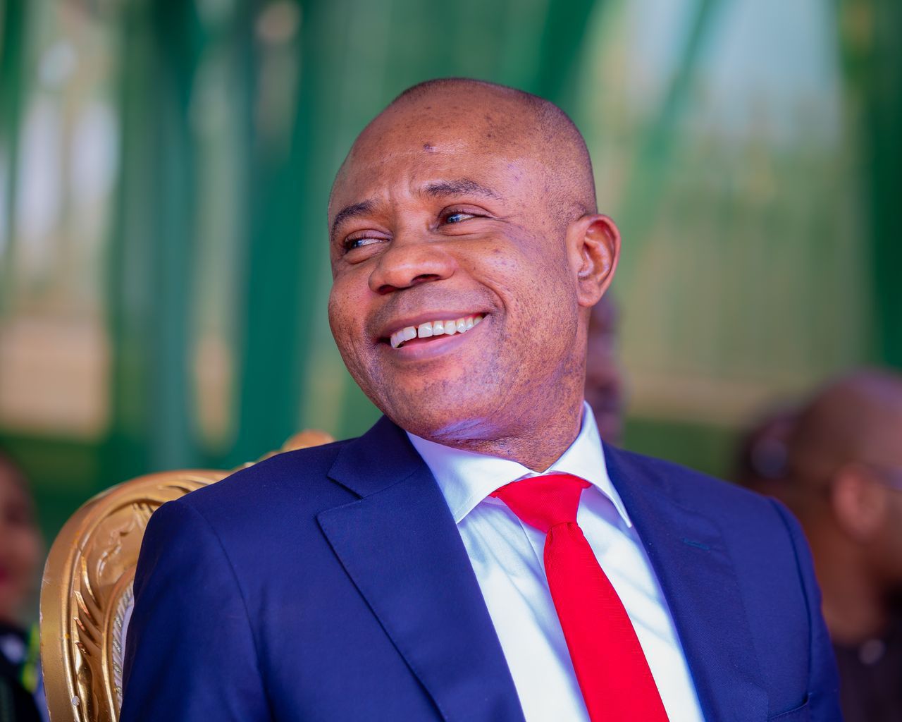 Mbah’s ‘Easter Gift’ to Workers: 2,114 Civil Servants Get Immediate Promotions