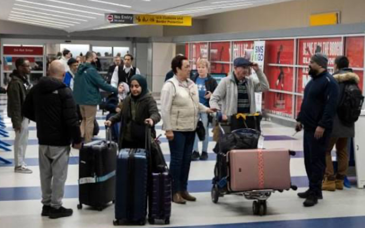 Nearly 24,000 Americans Evacuated from Middle East as Iran Conflict Intensifies