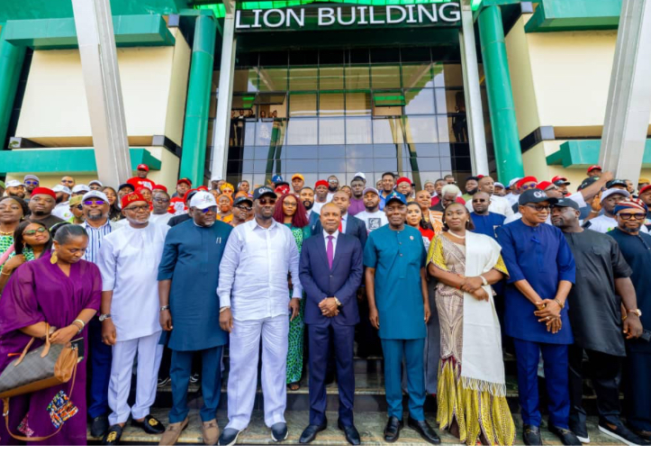 Mbah Urges South East to Embrace Strategic Politics, Reconnect with Nigeria’s Power Centre