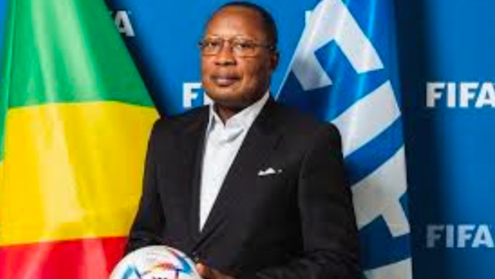 DR Congo FA President Mayolas Jailed for Life Over Corruption, Financial Crimes