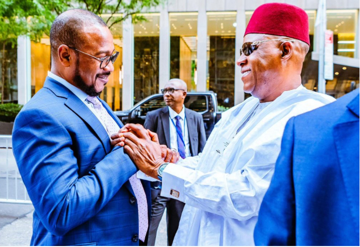 Shettima to Lead APC Reception for Zamfara Governor Dauda Lawal