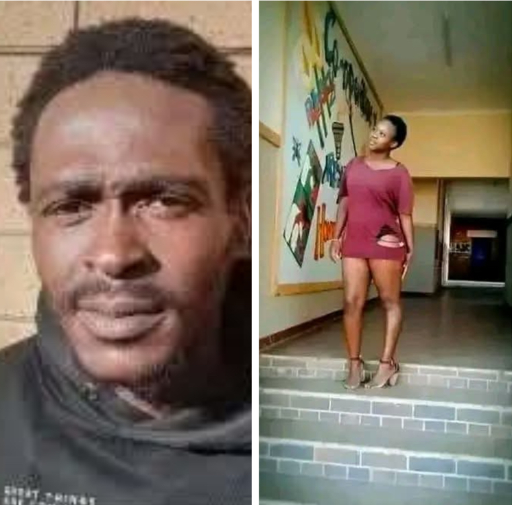 South African man sentenced to life imprisonment for burning his girlfriend to death