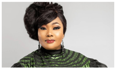 Eucharia Anunobi Speaks on Being Tagged a Husband Snatcher