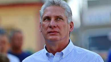 Miguel Díaz-Canel Slams Donald Trump, Warns US Not to Take Over Cuba