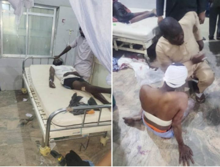 Bomb Explosions in Maiduguri Claim Lives of Man’s Four Sons